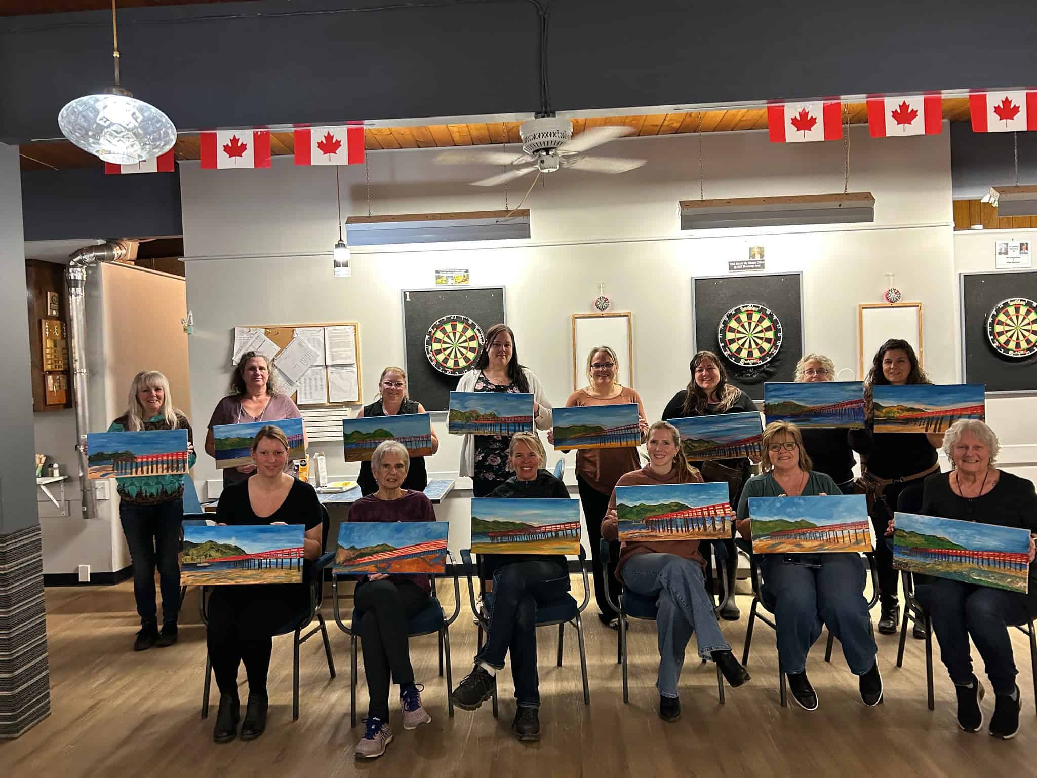 Sip n Paint 1