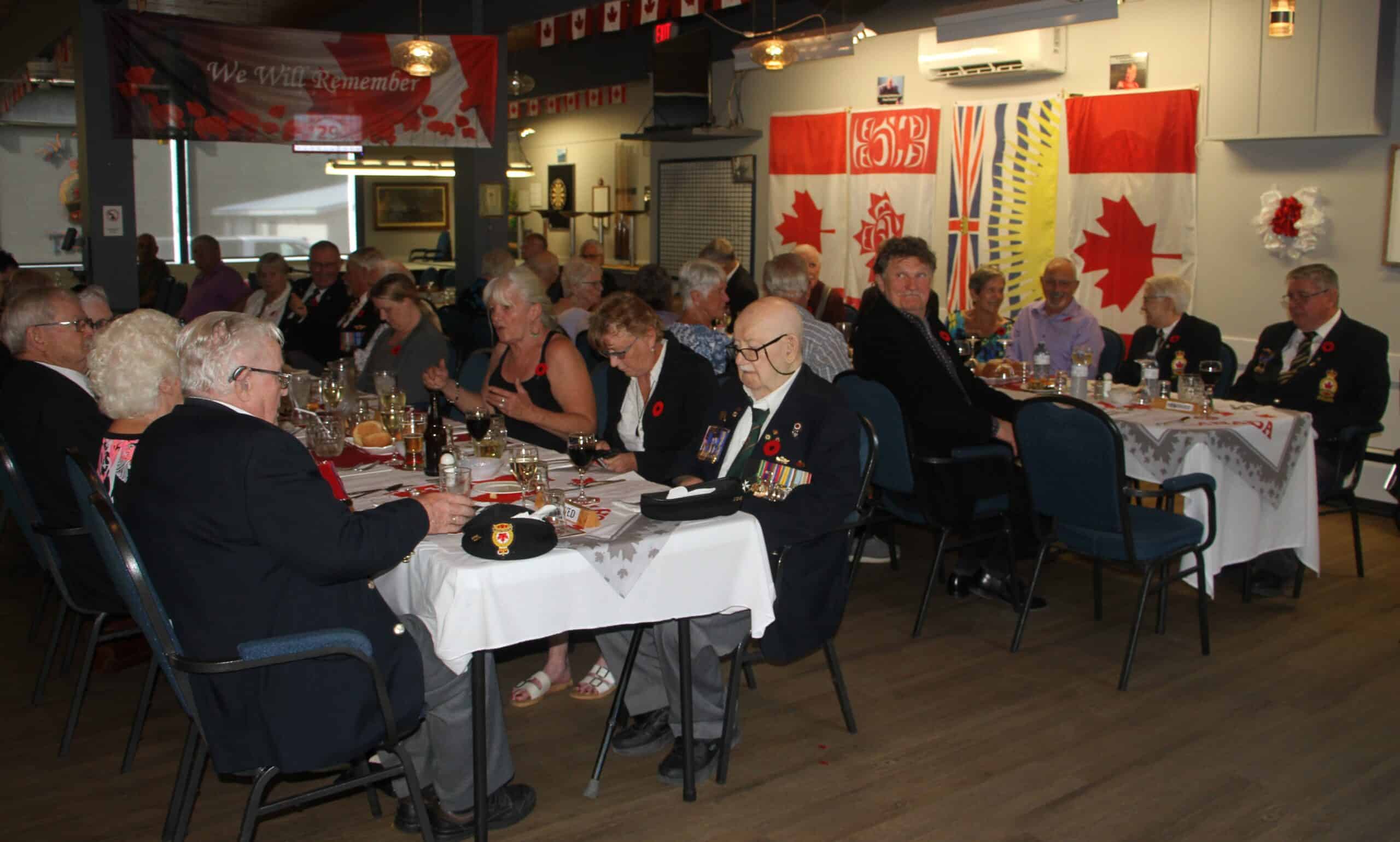 Photo-Veterans Dinner 2025