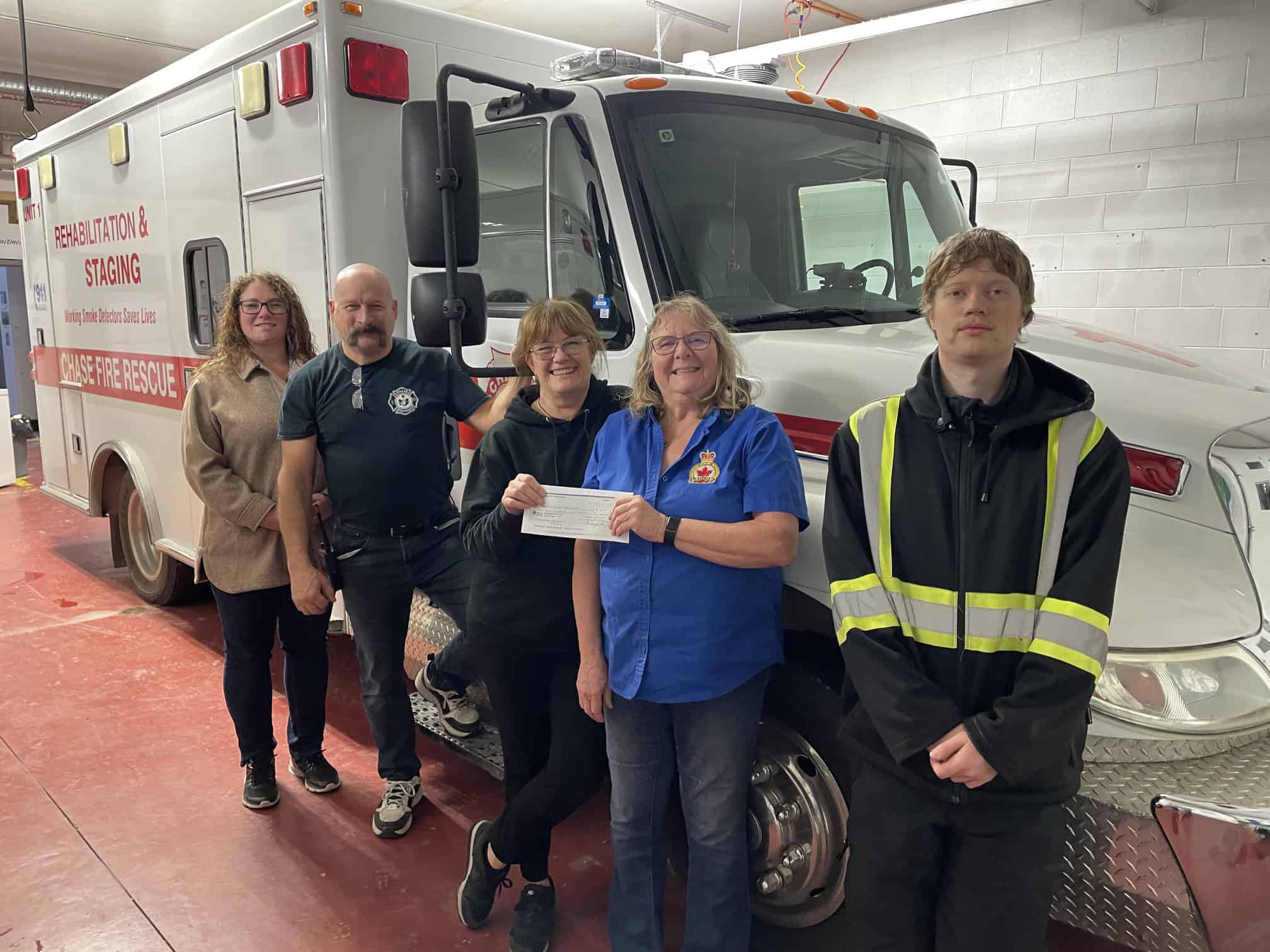 donationtoChaseFireRescue